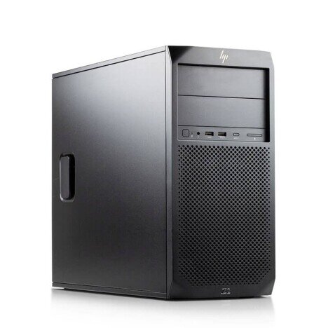 Workstation SH HP Z2 G4 Tower, Intel Hexa Core i5-8400, 16GB DDR4, 512GB SSD