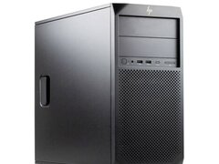 Workstation SH HP Z2 G4 Tower, Intel Hexa Core i5-9500, 16GB DDR4, 512GB SSD